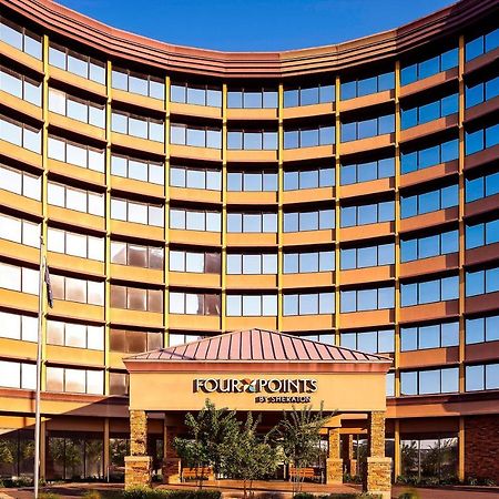 Four Points By Sheraton Houston Greenway Plaza Eksteriør bilde