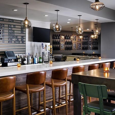 Four Points By Sheraton Houston Greenway Plaza Eksteriør bilde