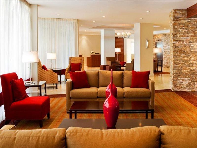 Four Points By Sheraton Houston Greenway Plaza Eksteriør bilde