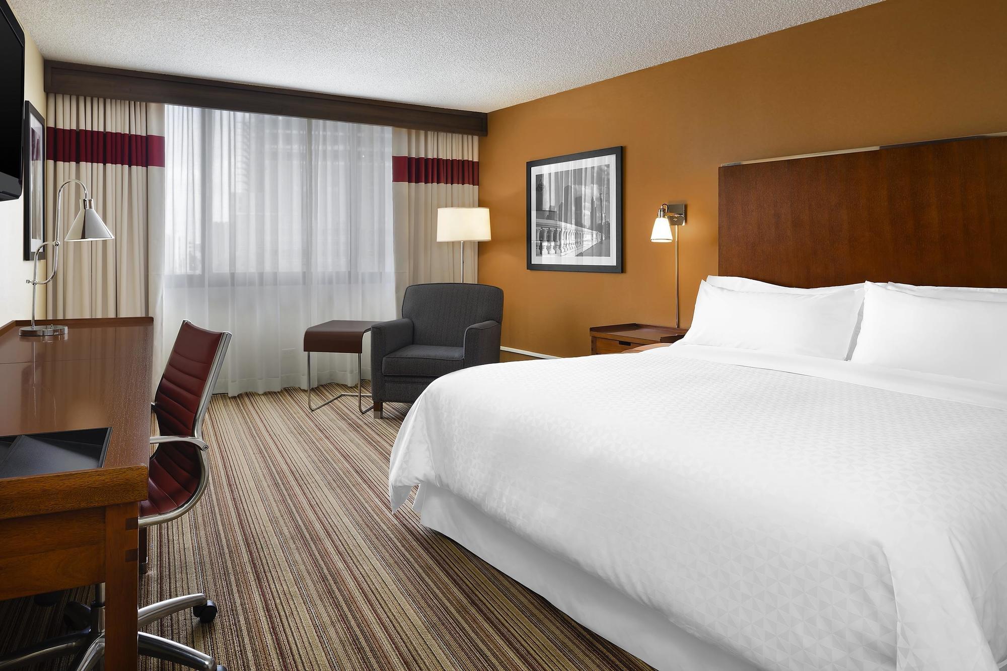 Four Points By Sheraton Houston Greenway Plaza Eksteriør bilde