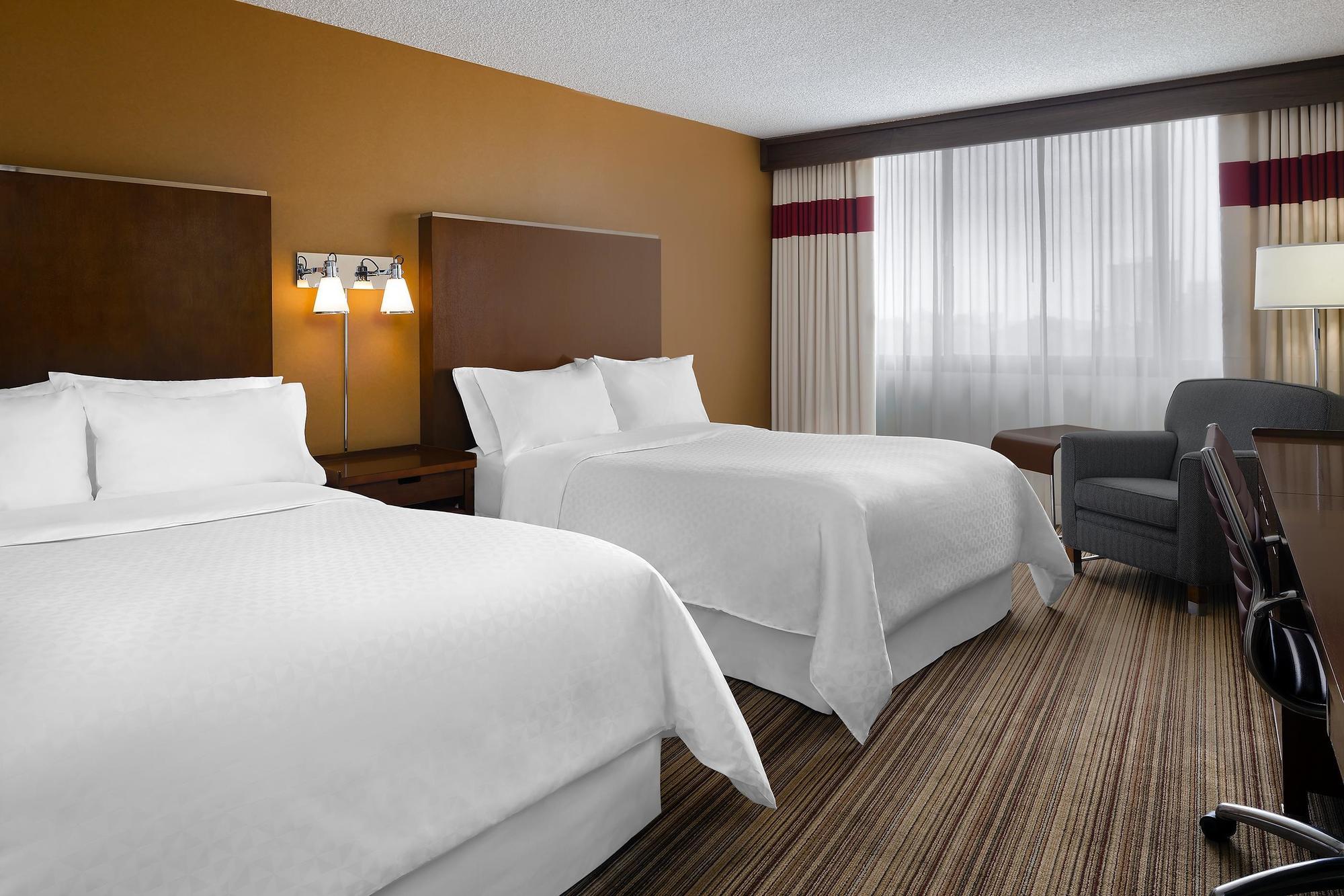 Four Points By Sheraton Houston Greenway Plaza Eksteriør bilde
