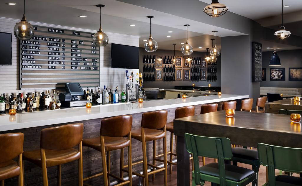 Four Points By Sheraton Houston Greenway Plaza Eksteriør bilde