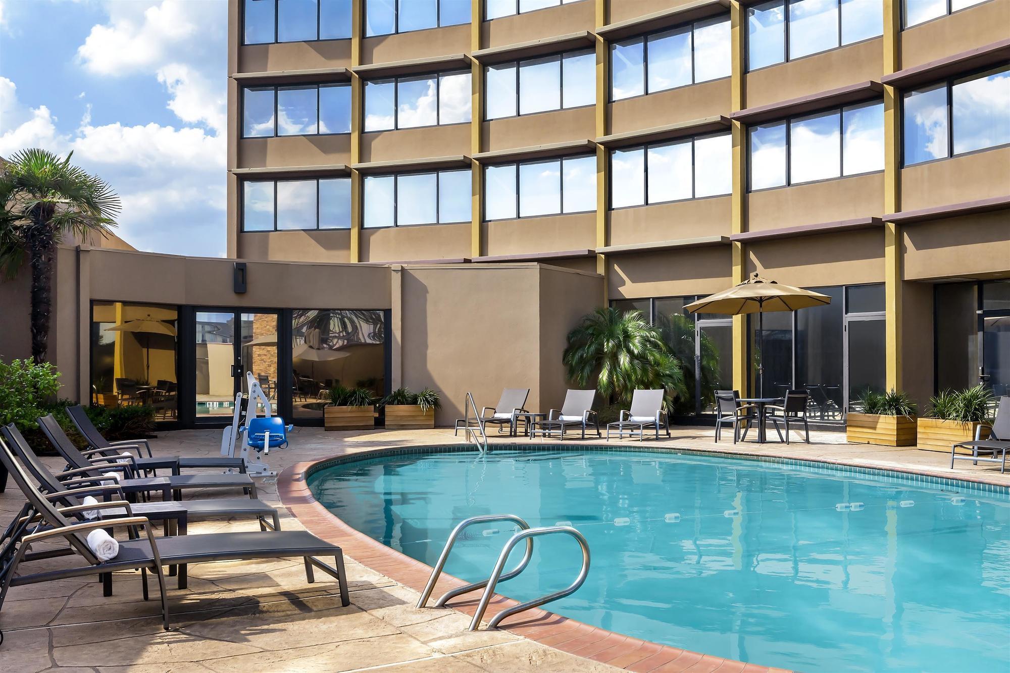 Four Points By Sheraton Houston Greenway Plaza Eksteriør bilde
