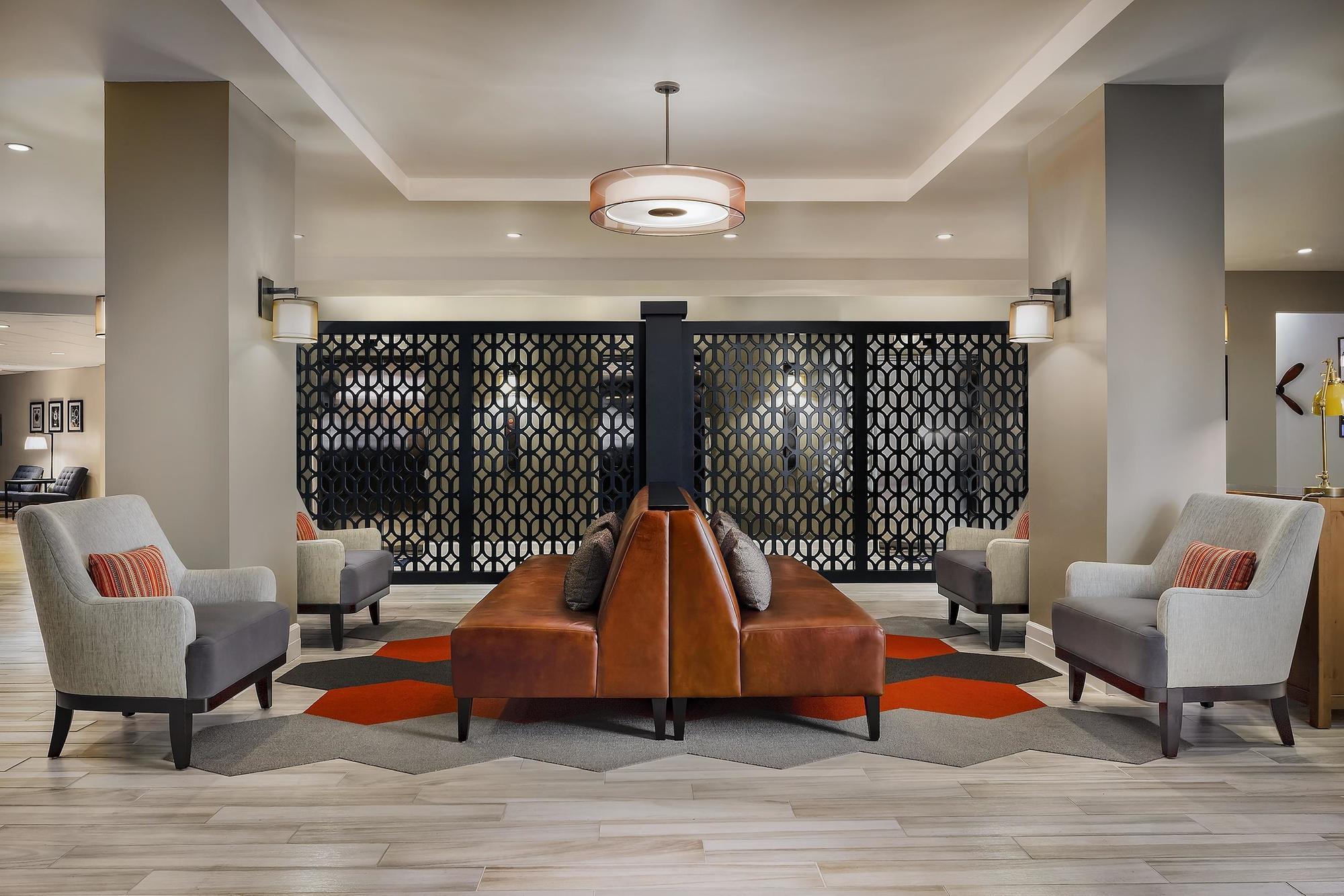 Four Points By Sheraton Houston Greenway Plaza Eksteriør bilde