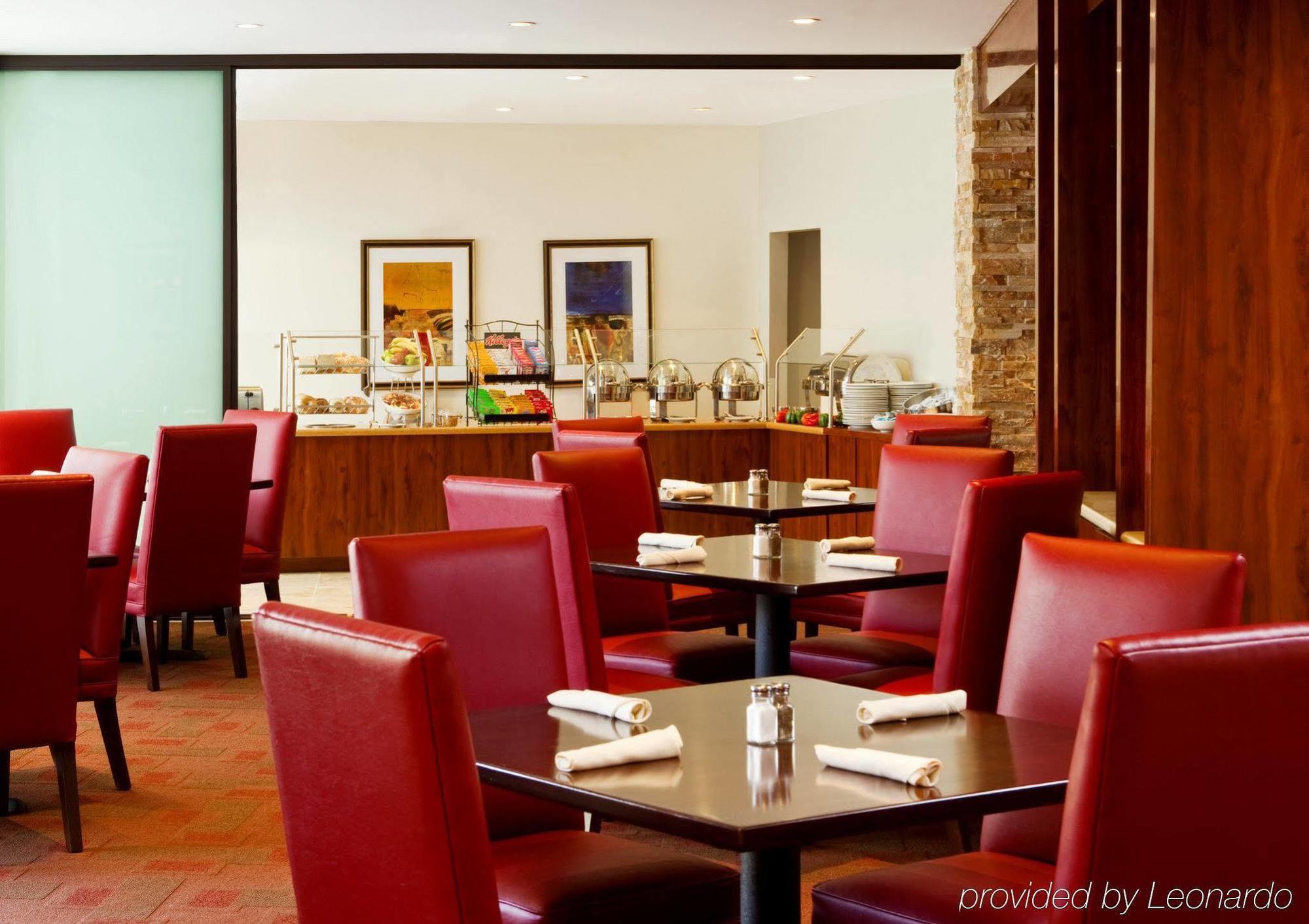 Four Points By Sheraton Houston Greenway Plaza Eksteriør bilde