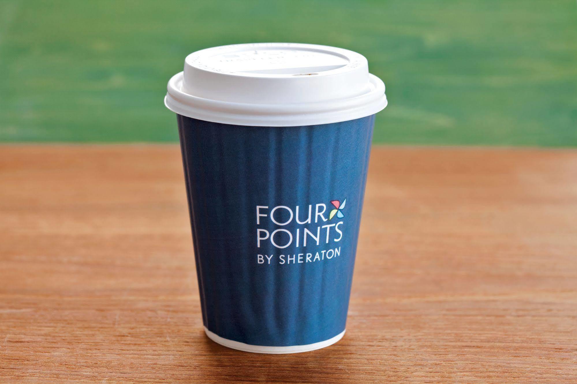 Four Points By Sheraton Houston Greenway Plaza Eksteriør bilde